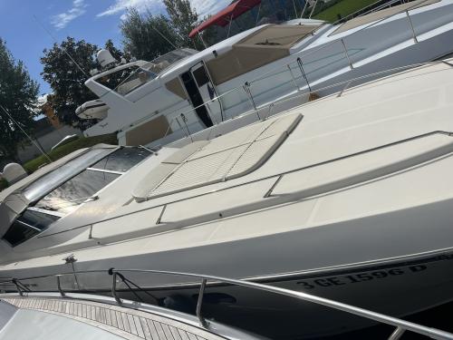 Cantieri di sarnico maxim 55