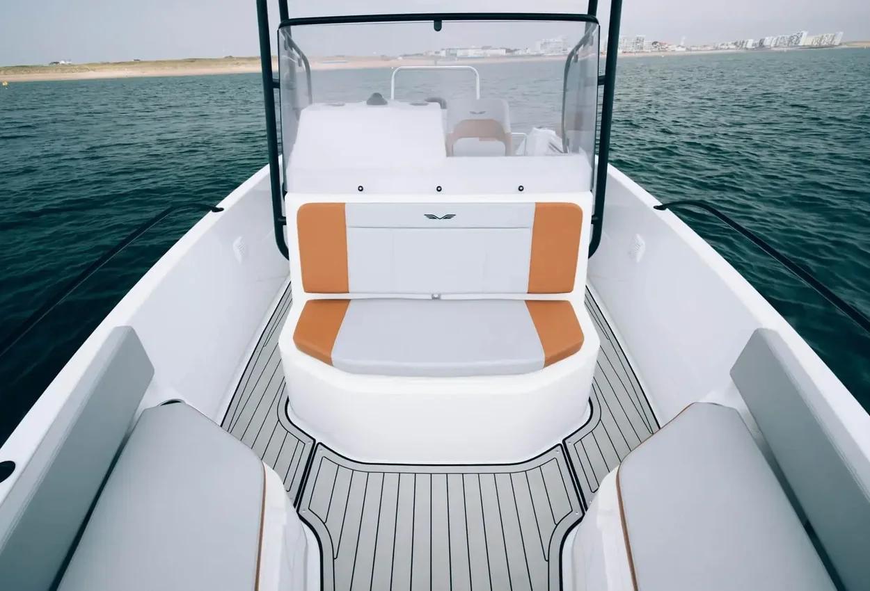 beneteau Flyer 7 spacedeck