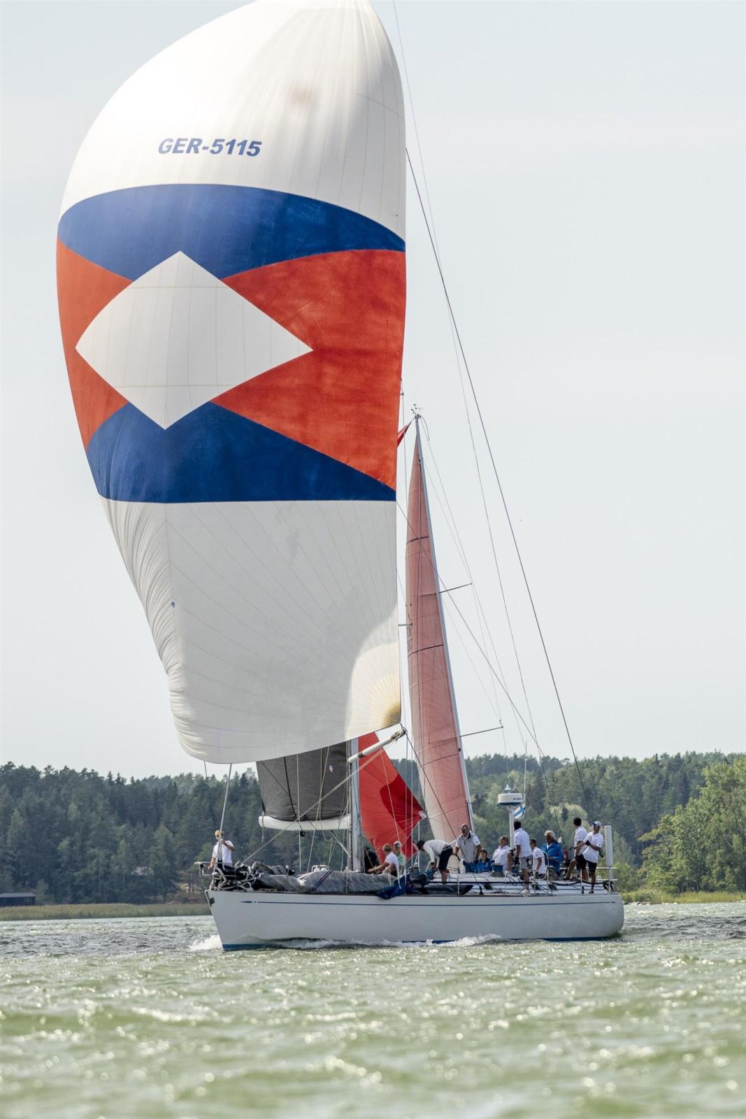 nautor swan Swan 56-001 chrila