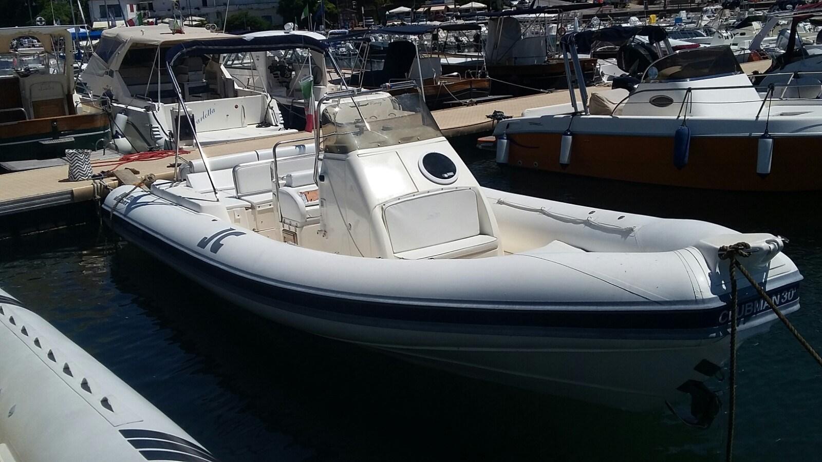 jokerboat Clubman 30'