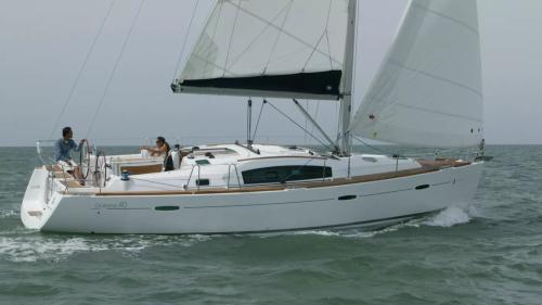 Beneteau oceanis 40