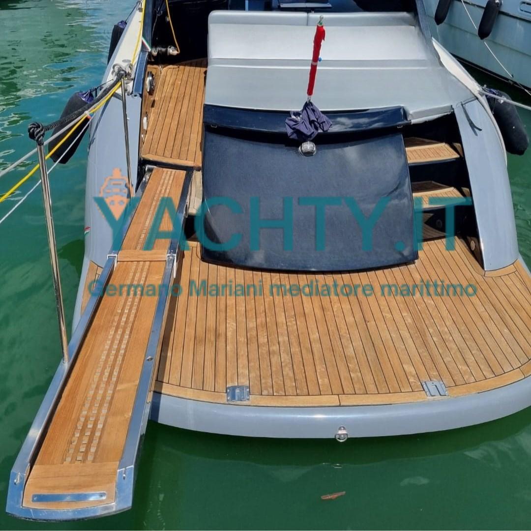 marine yachting Mig 50