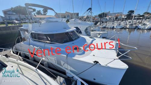 Fountaine pajot highland 35 pilot