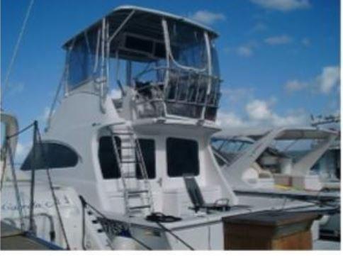 Luhrs luhrs 400 conv.