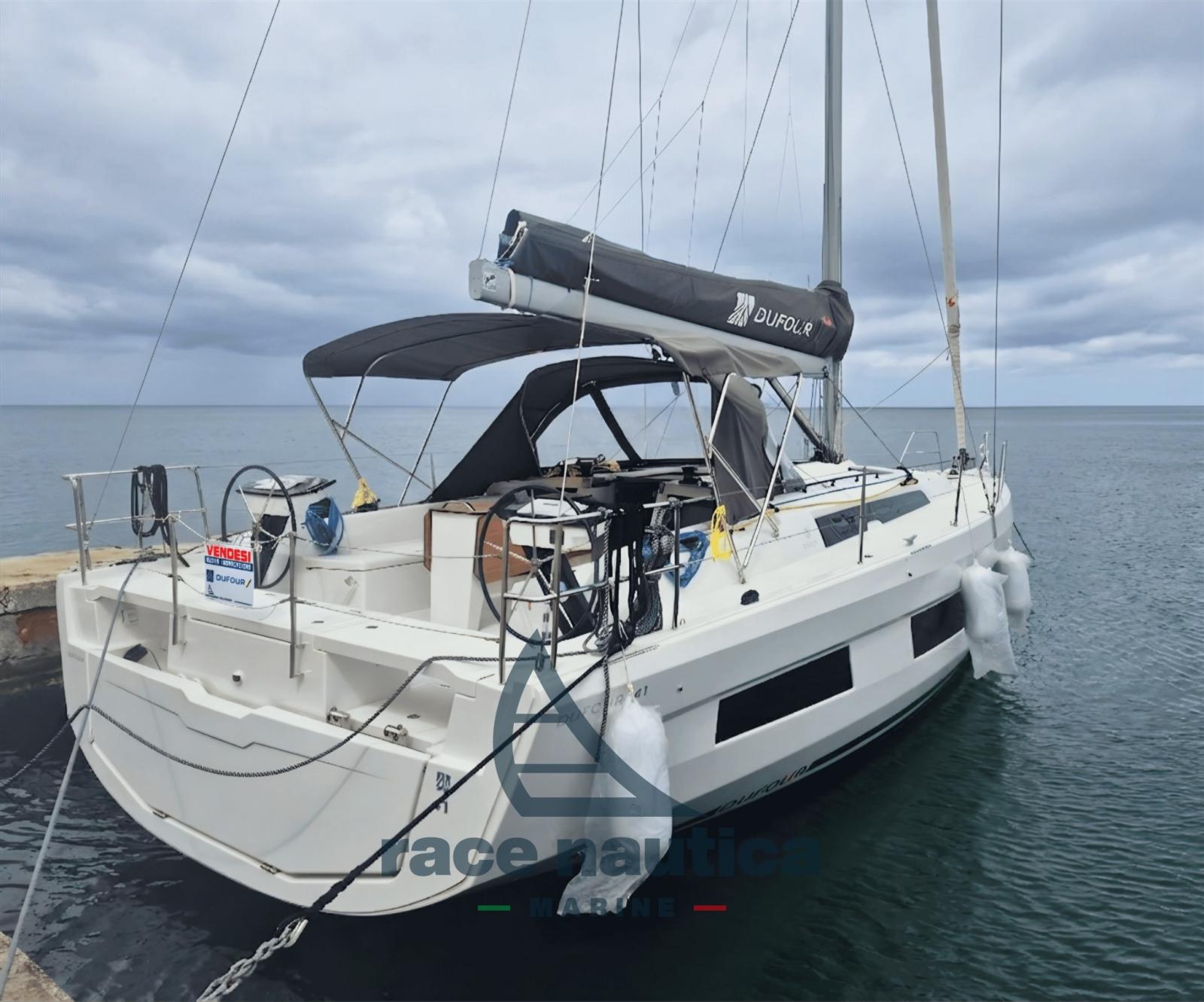 dufour yachts 41