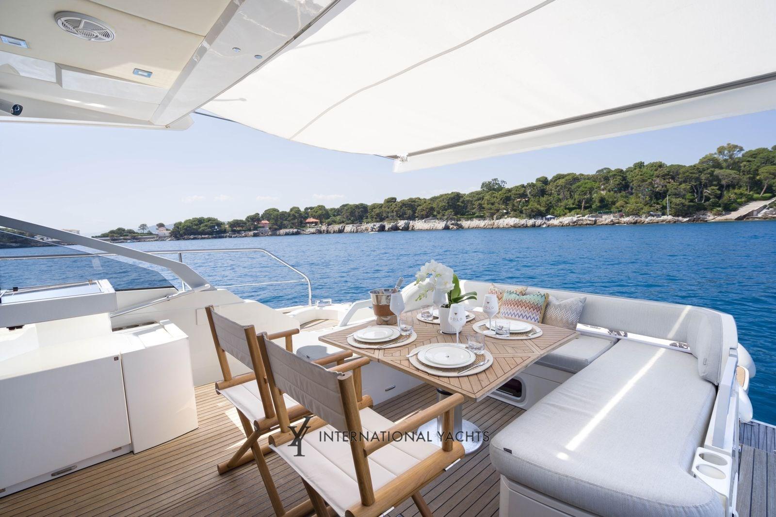fairline Targa 58