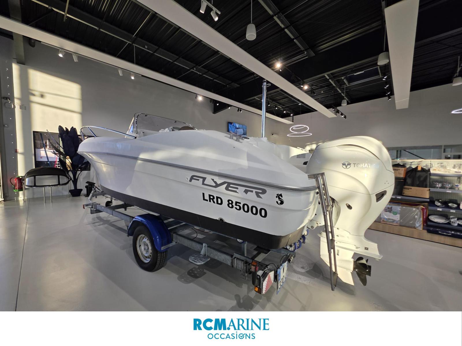 beneteau Flyer 650 sundeck