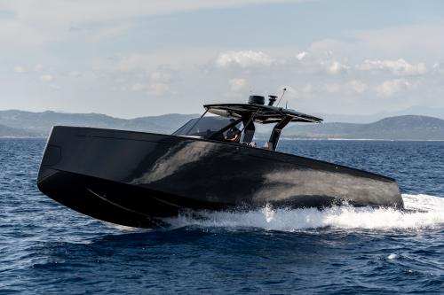 pardo yachts 43 - new