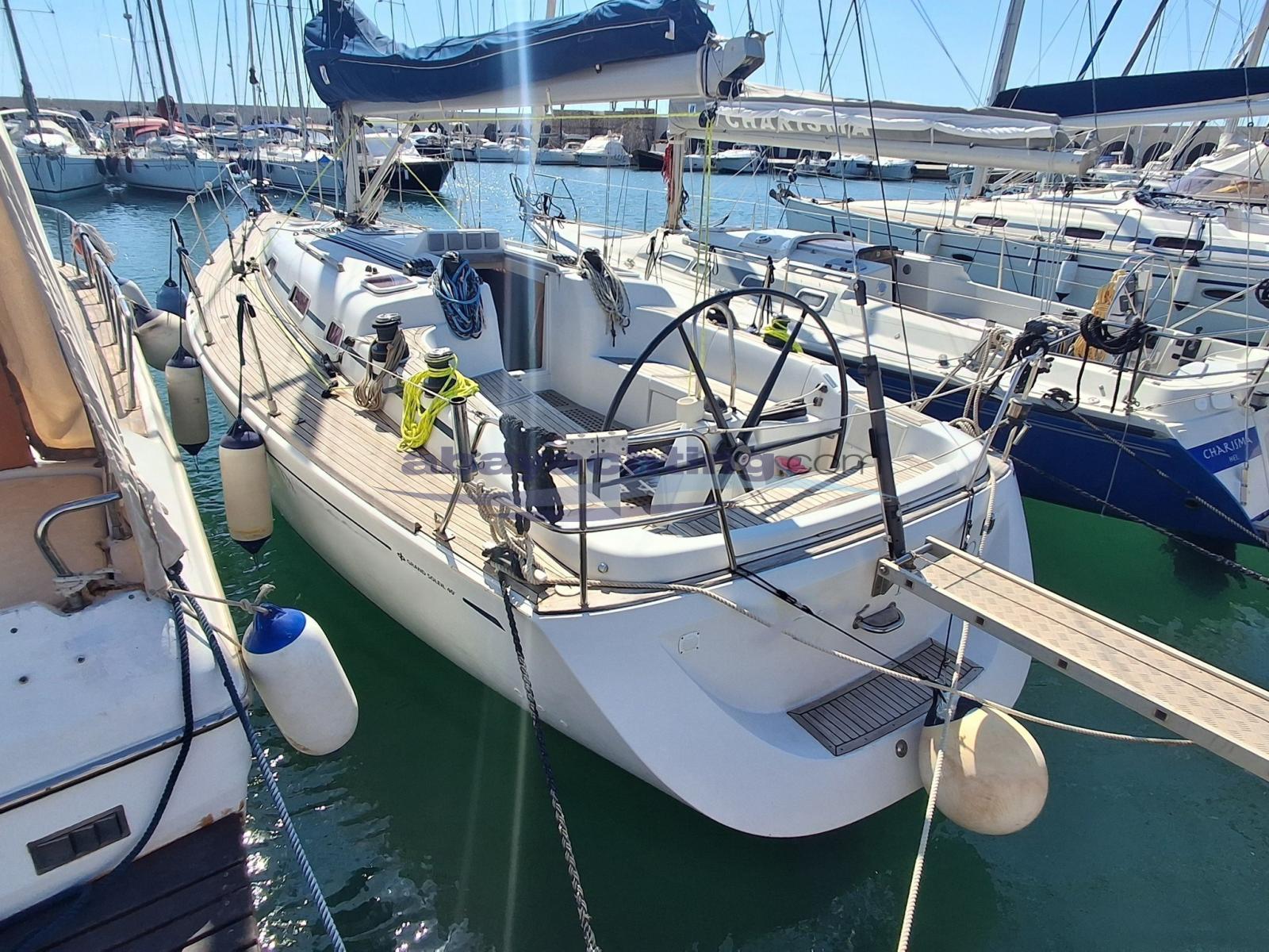 cantiere del pardo Grand soleil 40 paperini performance