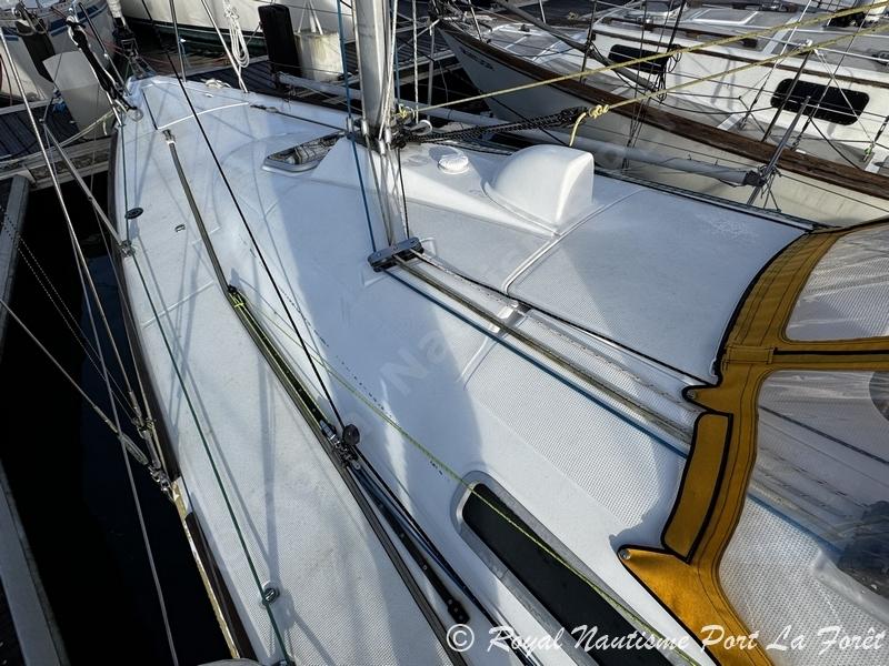 beneteau First 27.7