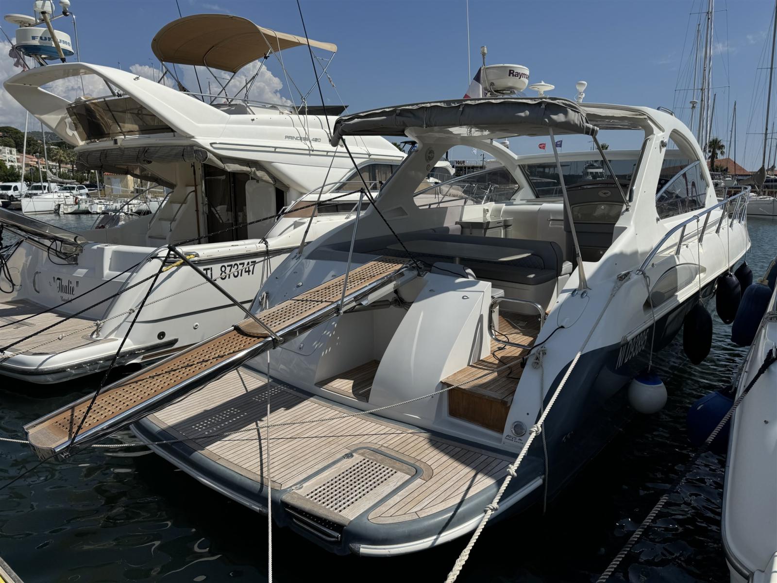 airon marine Airon 400 t-top