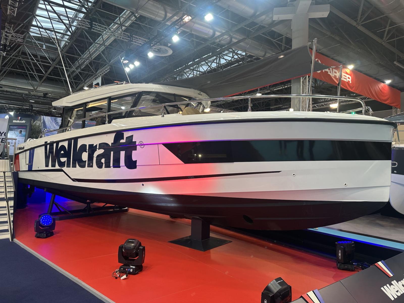 wellcraft Wellcraft 355 explorer