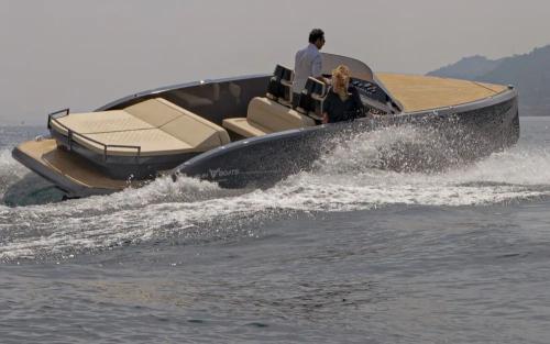 Macan boats macan boats 28 sport