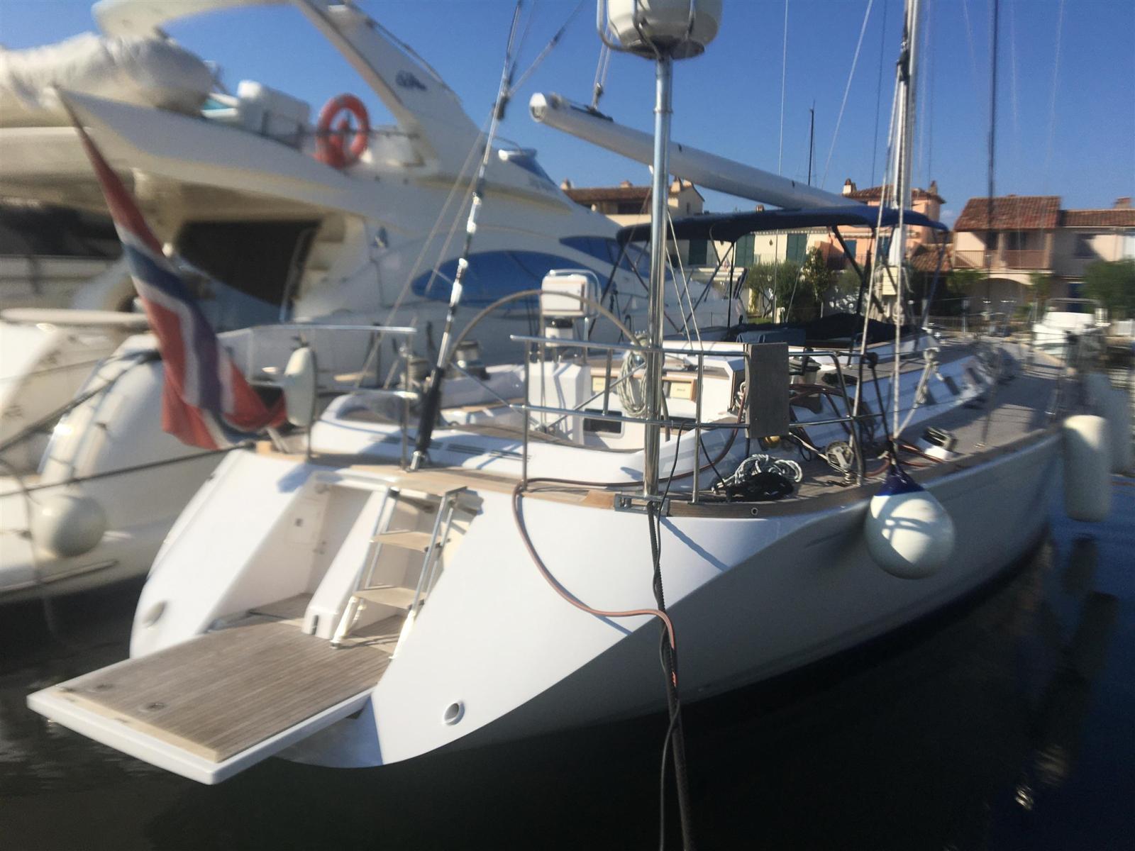 nautor swan Swan 60-009 enigma