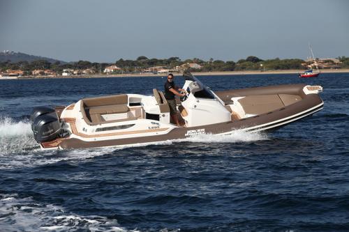 joker boat Clubman 30