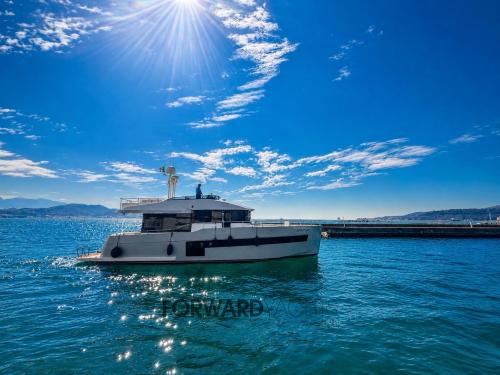 Sundeck yachts sundeck 550