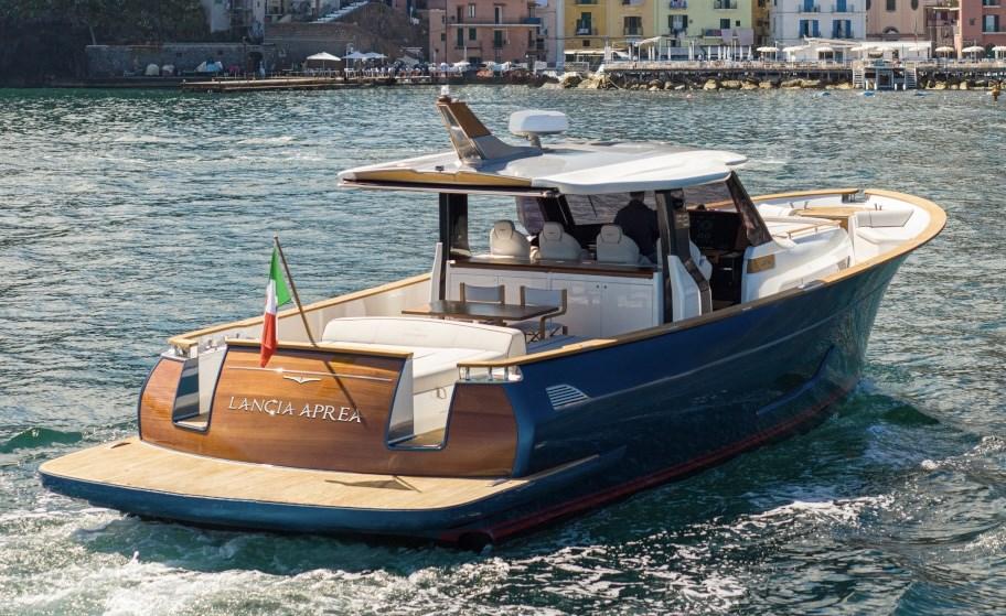 fratelli aprea Lancia aprea 52