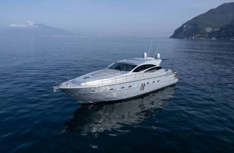 pershing Pershing 62