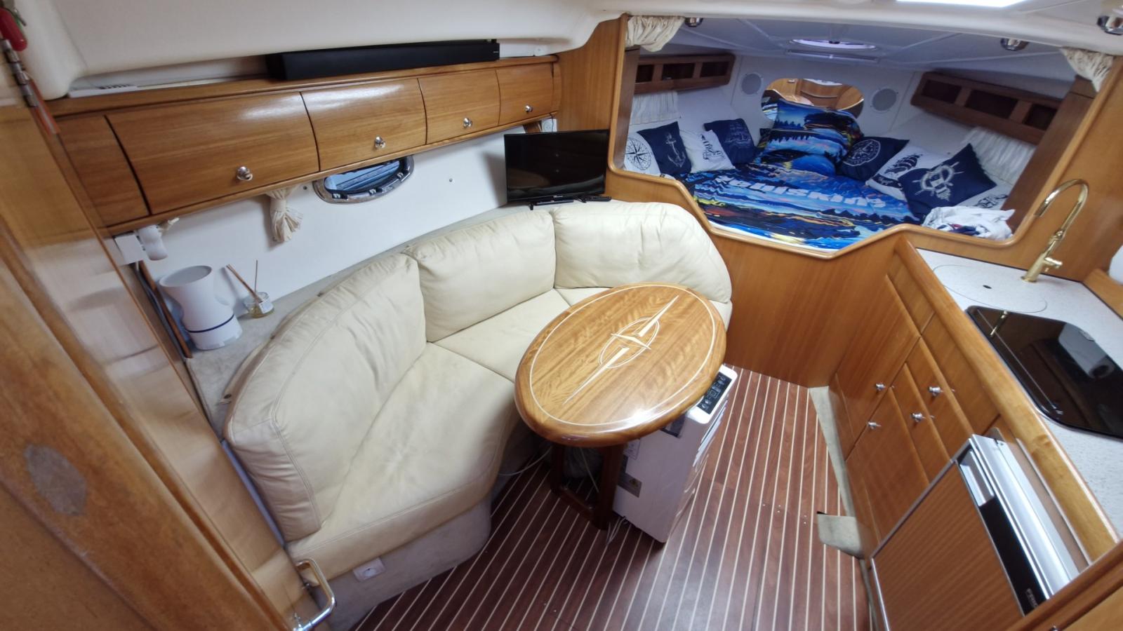 bavaria yachts 32 sport