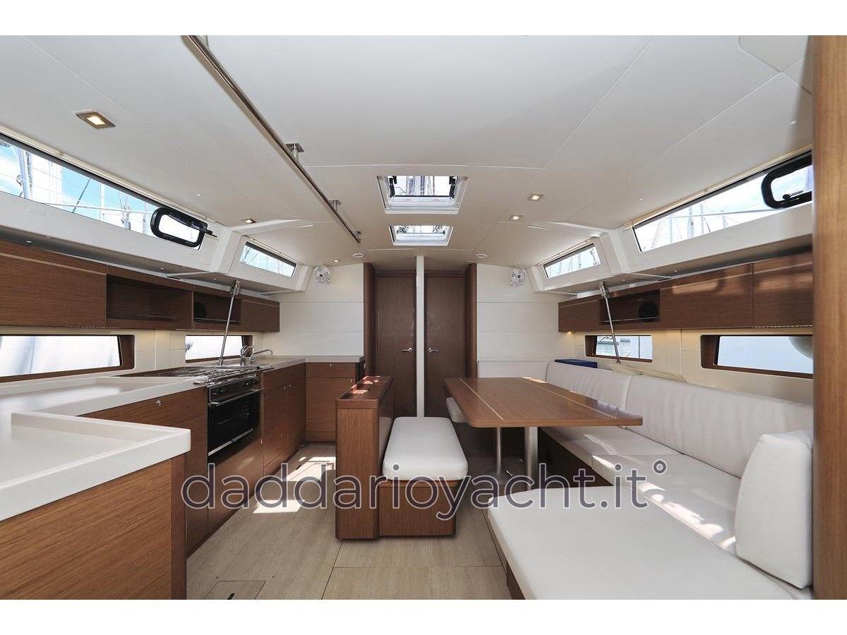 beneteau Oceanis 46.1
