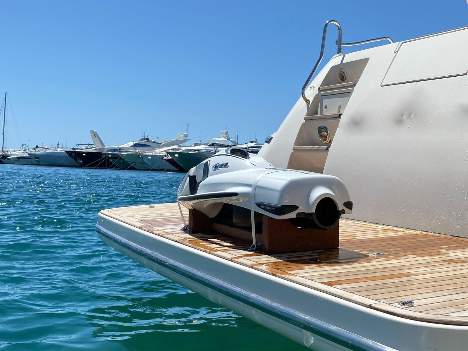 cantieri di sarnico Maxim 45