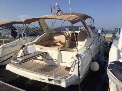 Cranchi zaffiro 34