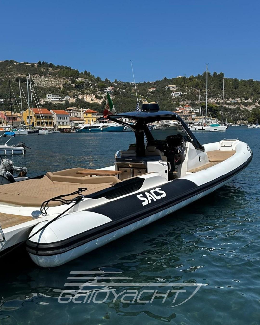 sacs Strider 13