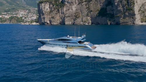 Cerrimarine 102 flying sport