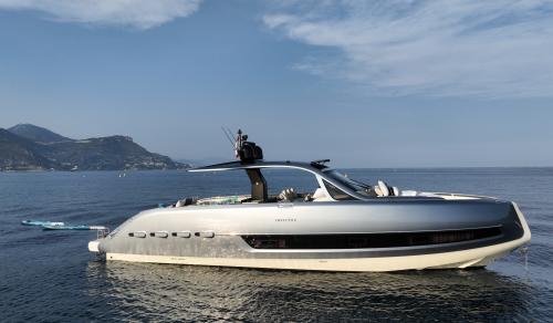 Invictus tt 460