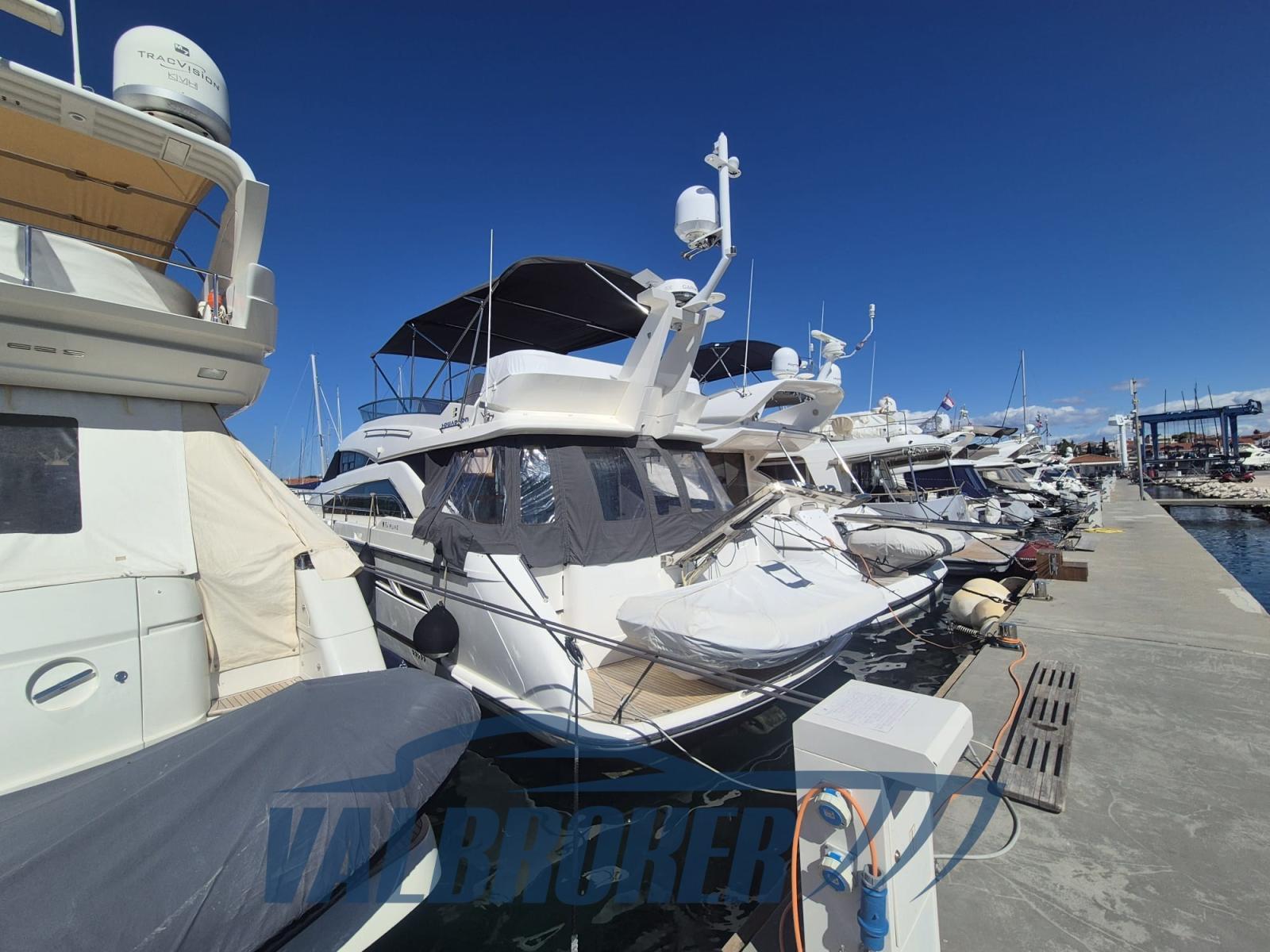 fairline Squadron 55