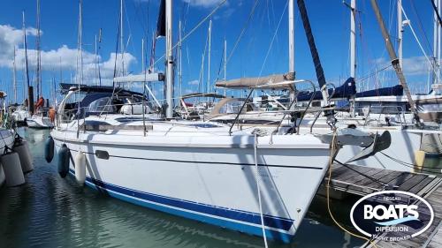 Hunter marine hunter 380