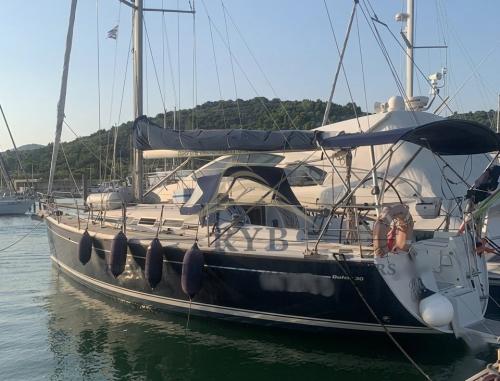 Dehler dehler 39