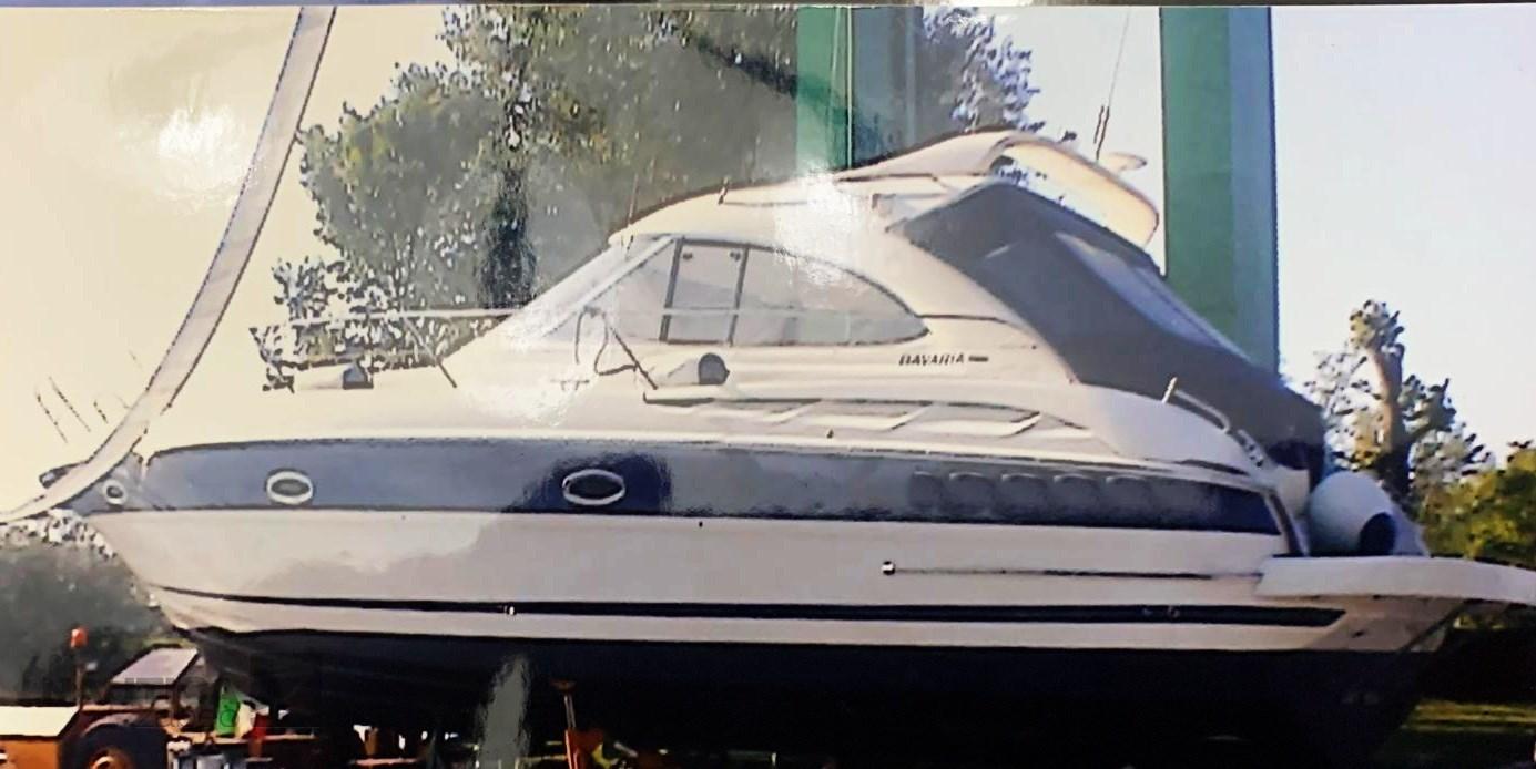 bavaria yachts Bmb 38 ht