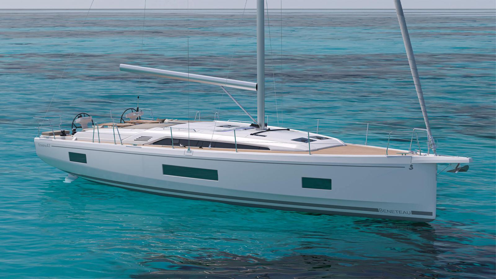 beneteau Oceanis 47
