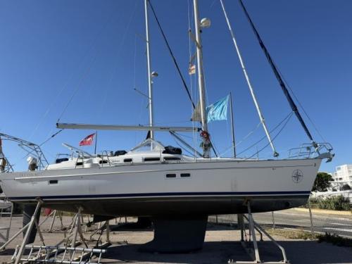 Beneteau oceanis 42 cc