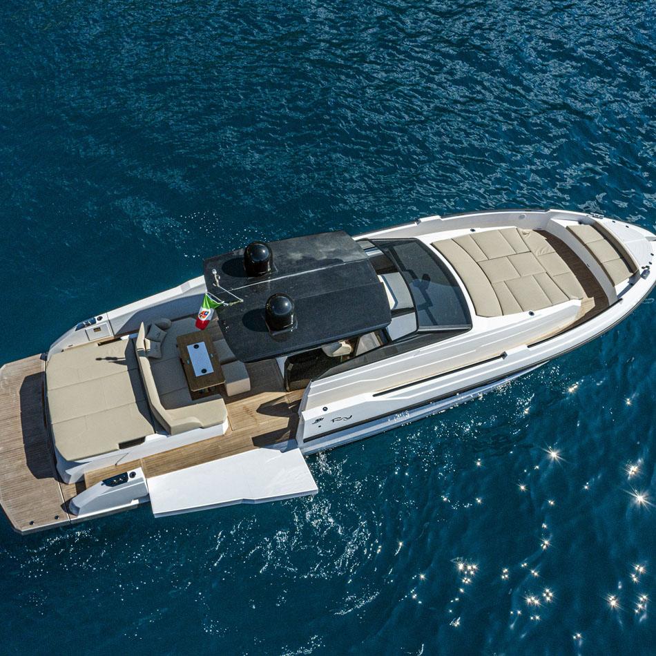 rio yachts Daytona 50