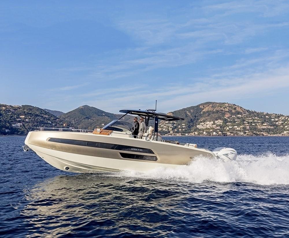 invictus Gt370