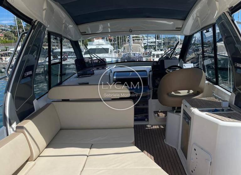 bavaria yachts S 33 hard top