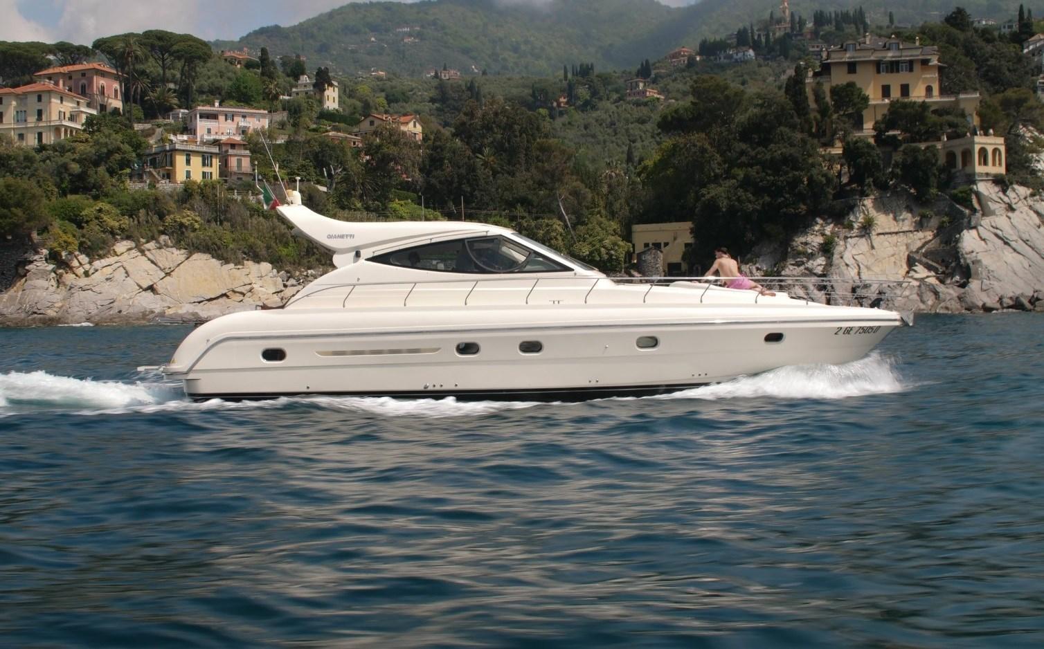 gianetti yacht Gianetti 48 sport