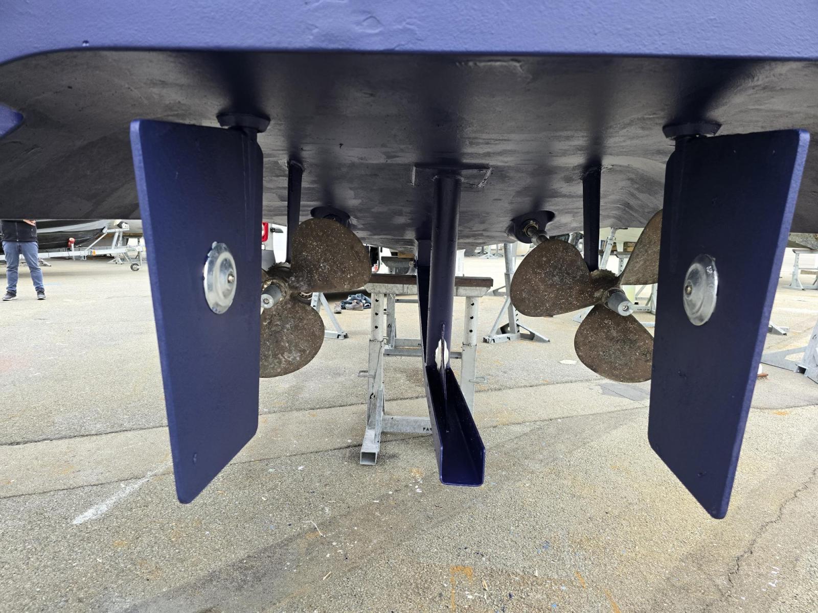 jeanneau Merry fisher 800