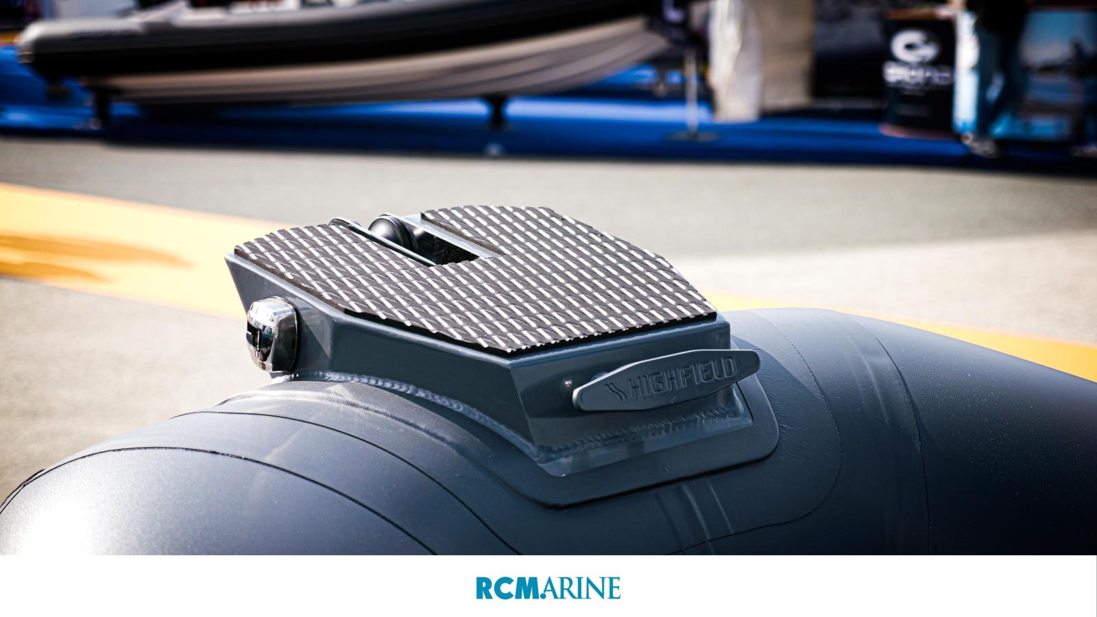 highfield New pack coaster 54 + honda 80cv