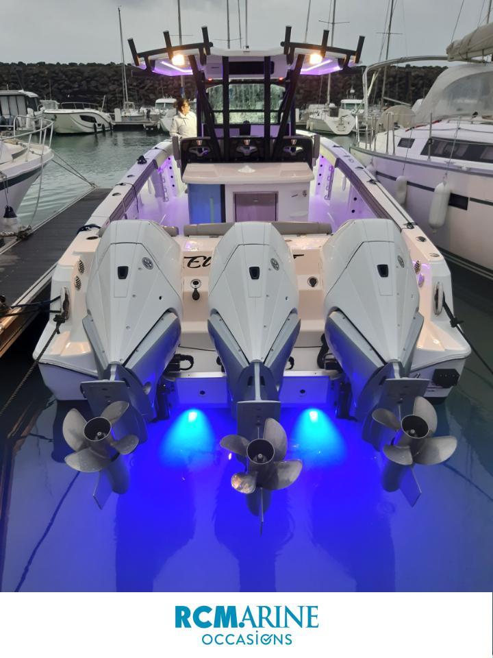 wellcraft 352 fisherman