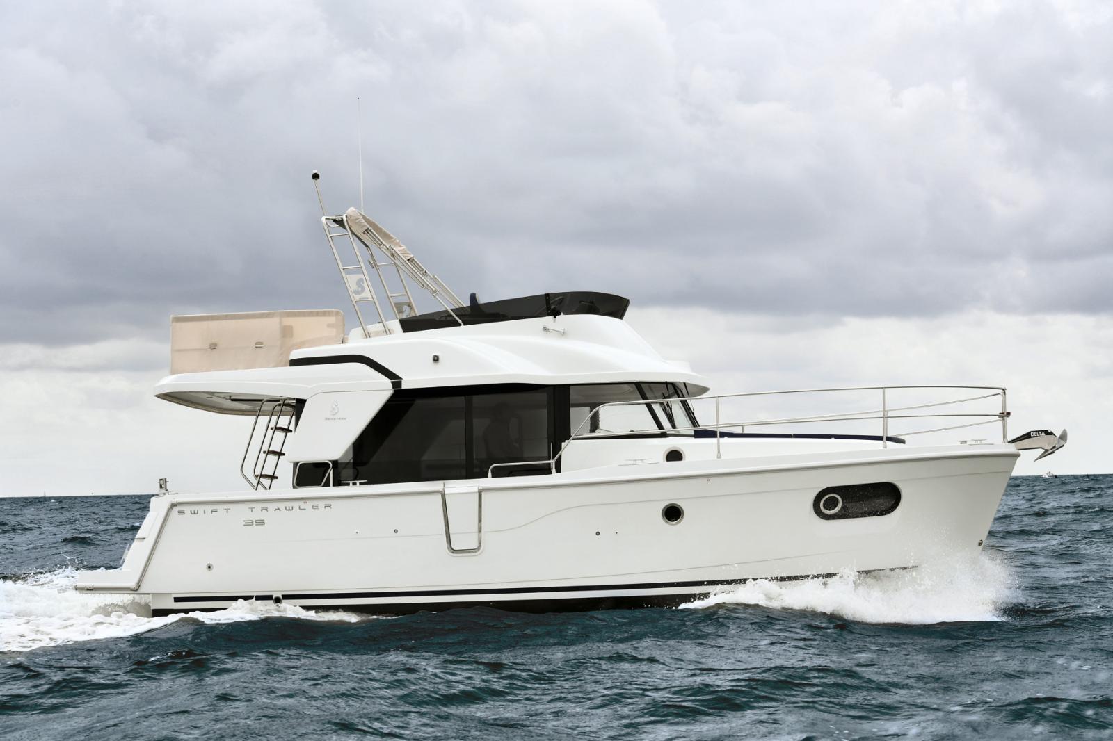 beneteau Swift trawler 35