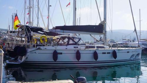 Hanse yacht hanse 540e