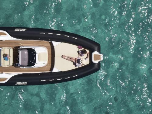 joker boat Clubman 30