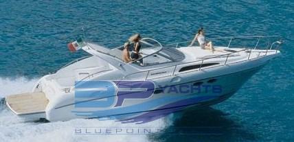 Rio rio 950 cruiser