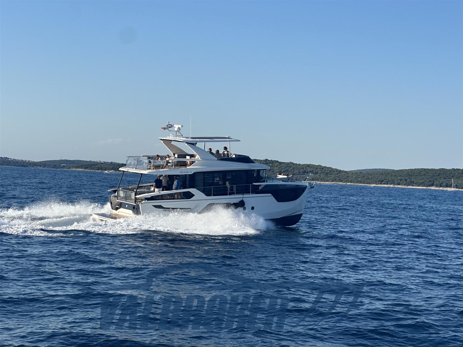 absolute Navetta 58