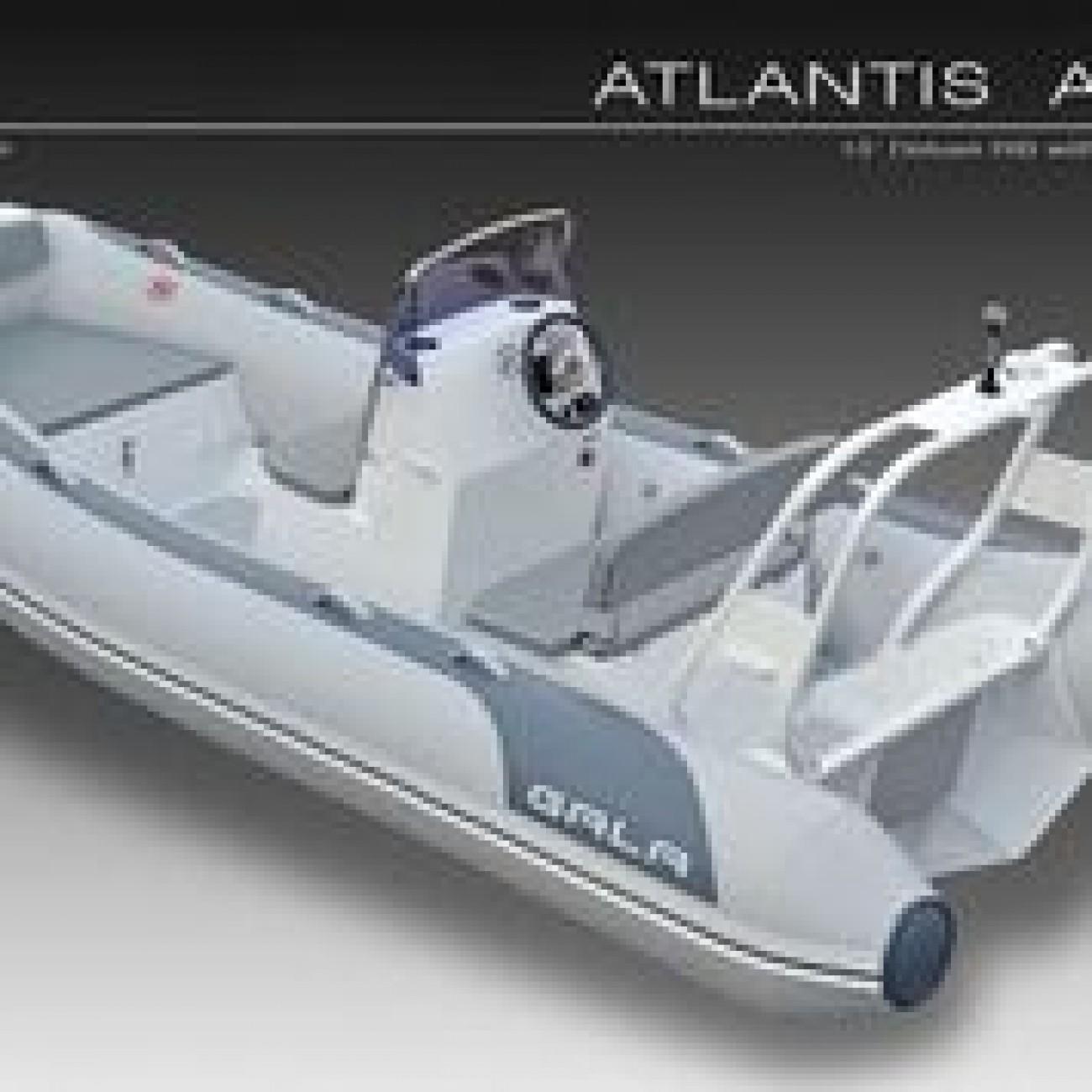 gala boats A300hl