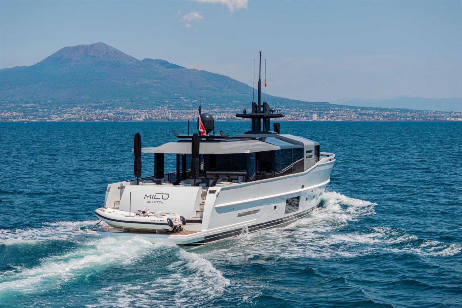 arcadia yachts Arcadia 85'