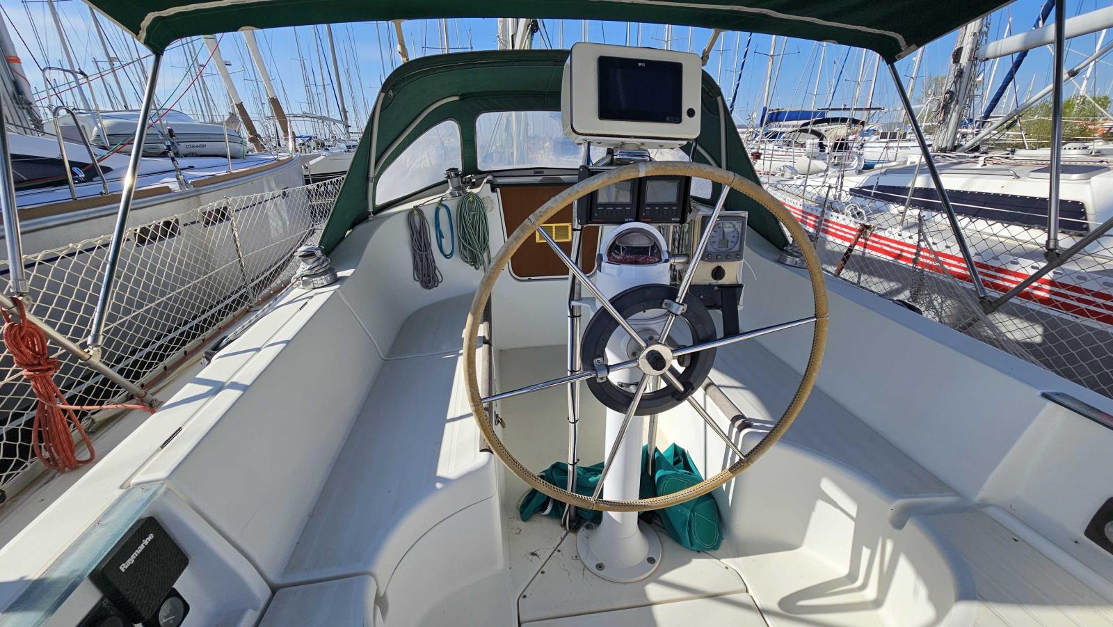 beneteau Oceanis 321